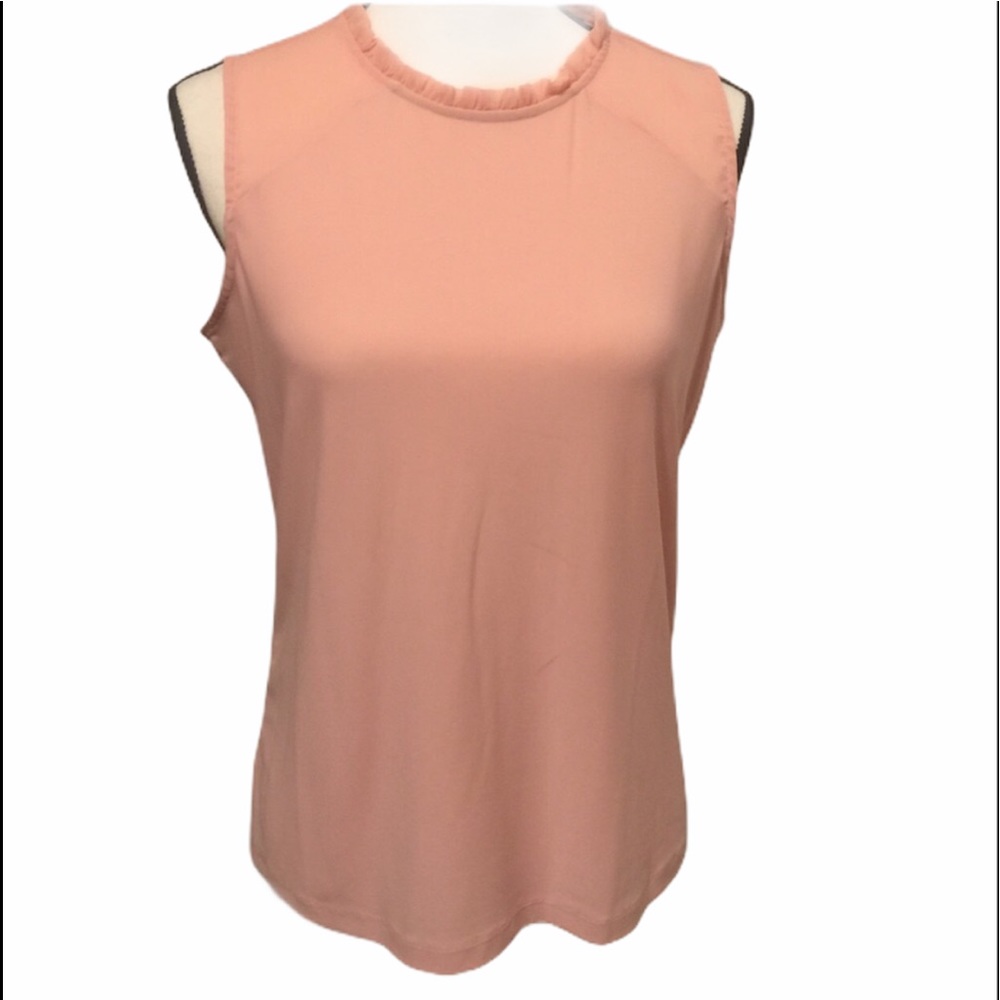 Tommy Hilfiger Sleeveless Blouse